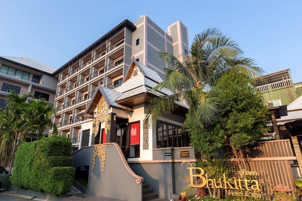 Bhukitta Boutique Hotel Phuket Town Exterior foto