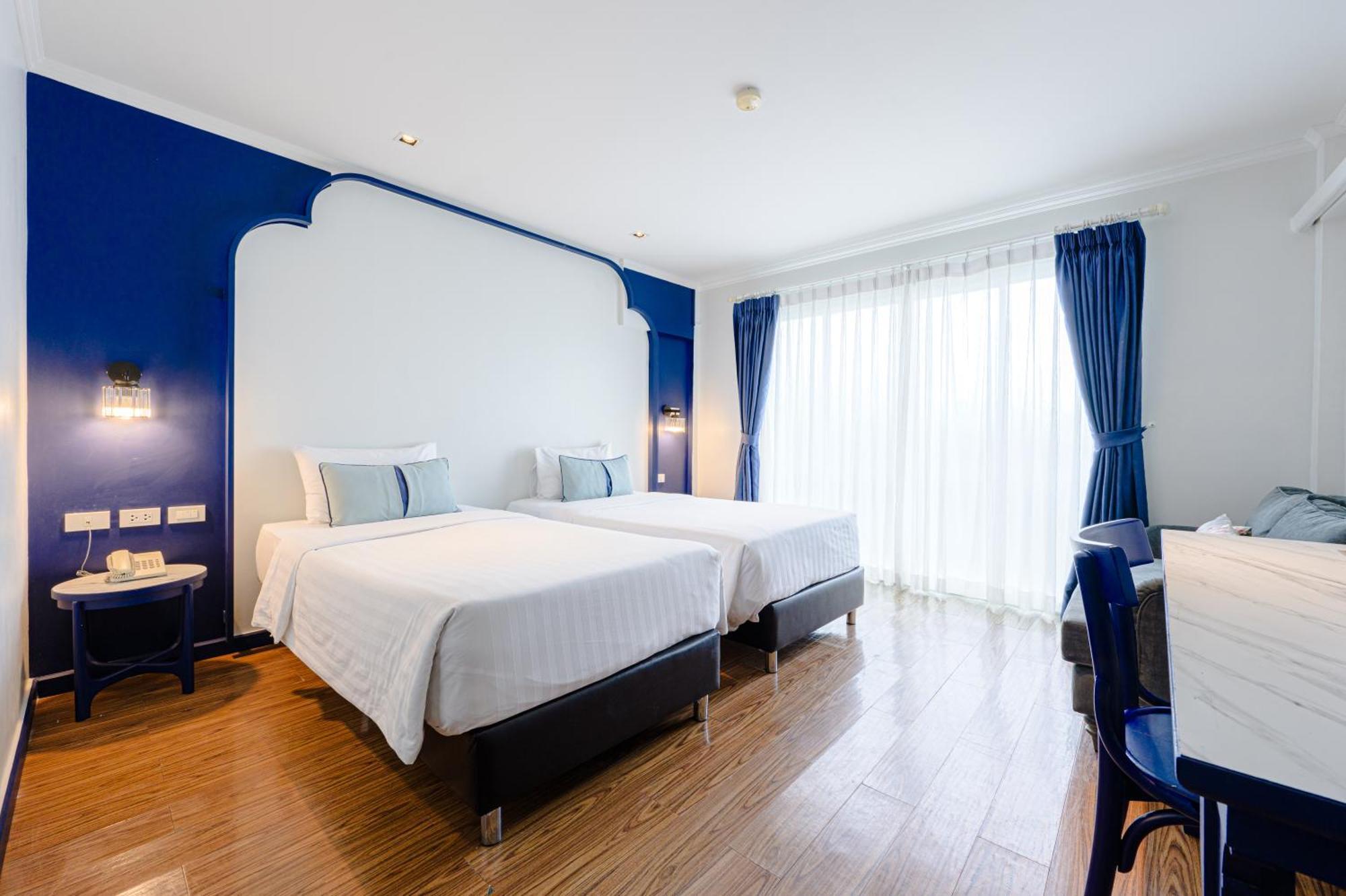 Bhukitta Boutique Hotel Phuket Town Quarto foto