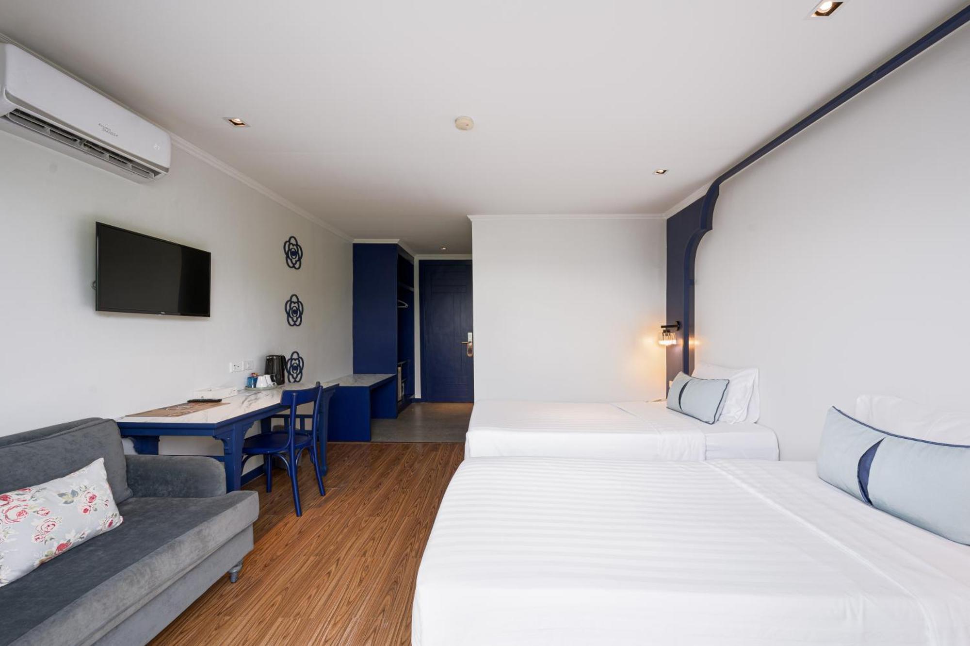 Bhukitta Boutique Hotel Phuket Town Quarto foto