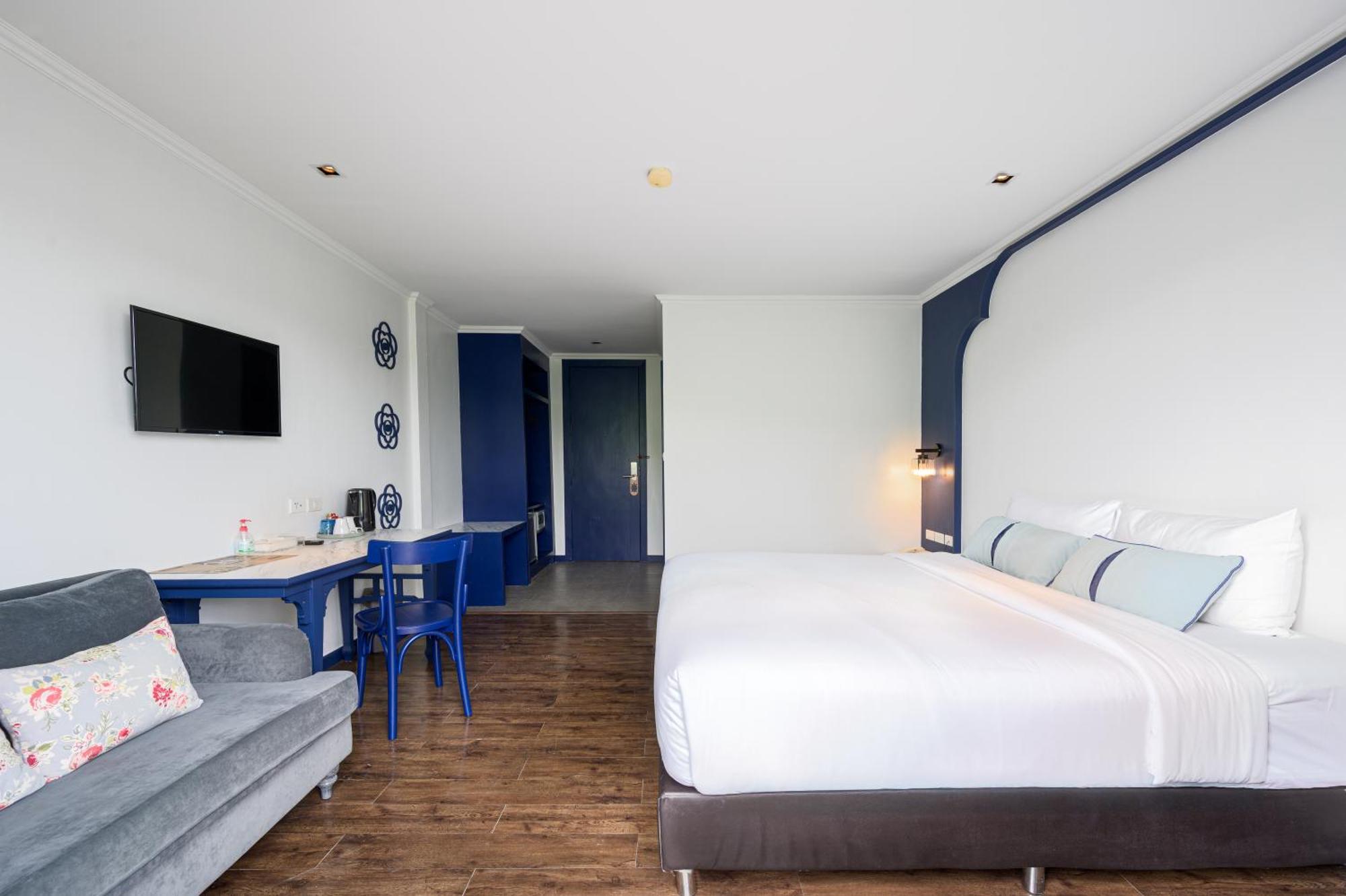 Bhukitta Boutique Hotel Phuket Town Quarto foto